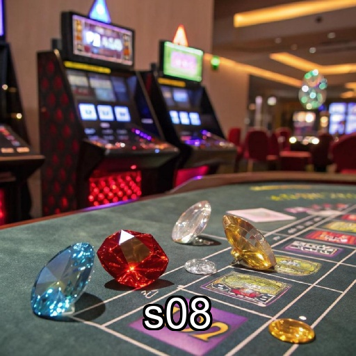 Acesso Instantâneo ao s08: Entre e Comece a Jogar