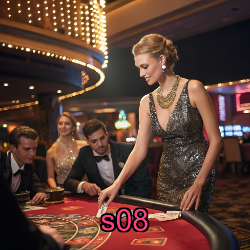 Acesso rápido e simples ao s08